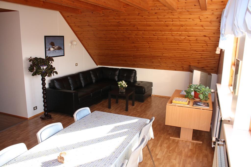 Skutustadir Guesthouse Міватн Номер фото